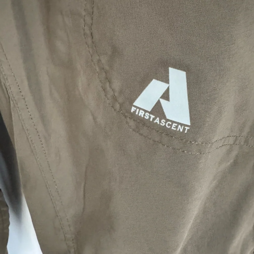 Eddie Bauer Guide Pro fleece-lined active pants - Picture 3 of 4